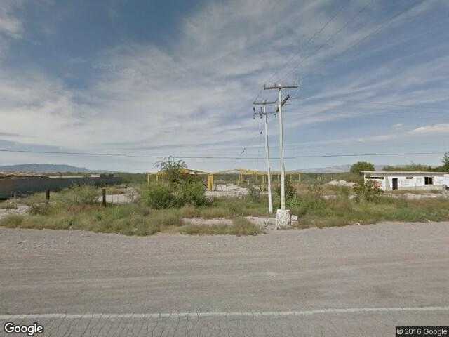 Image of Nueva Zaragoza, Tlahualilo, Durango, Mexico
