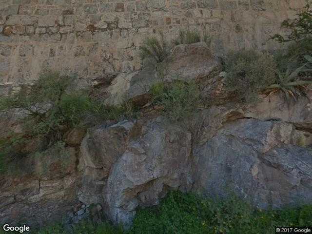 Image of Ojuela, Mapimí, Durango, Mexico