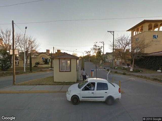 Image of Palmas, Durango, Durango, Mexico