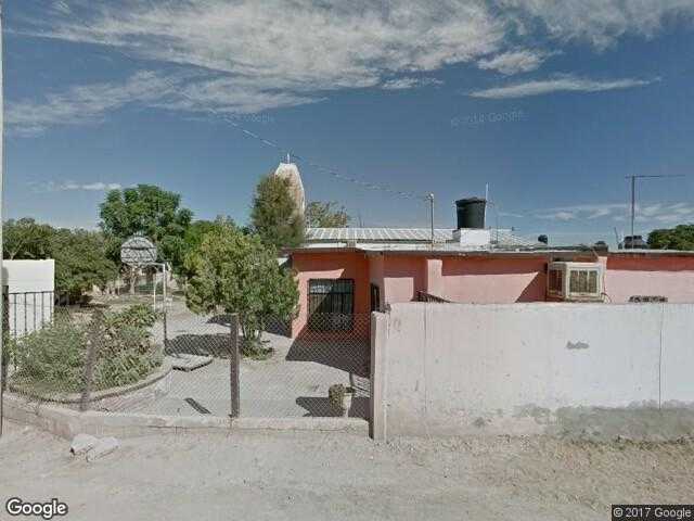 Image of Palo Blanco, Gómez Palacio, Durango, Mexico