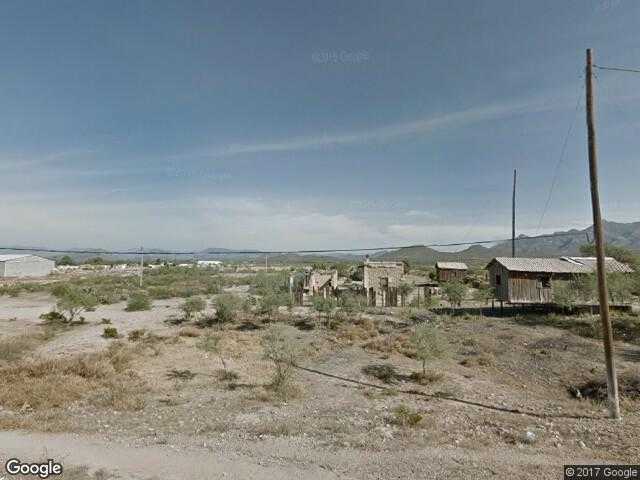 Image of Pedriceña, Cuencamé, Durango, Mexico