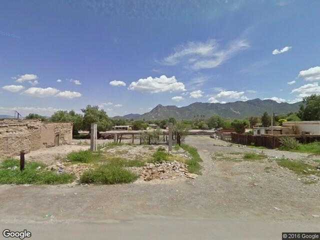 Image of Picardías, Lerdo, Durango, Mexico