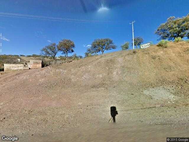Image of Posta de Jihuites, Guanaceví, Durango, Mexico