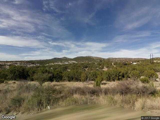 Image of Potrero del Llano, Indé, Durango, Mexico
