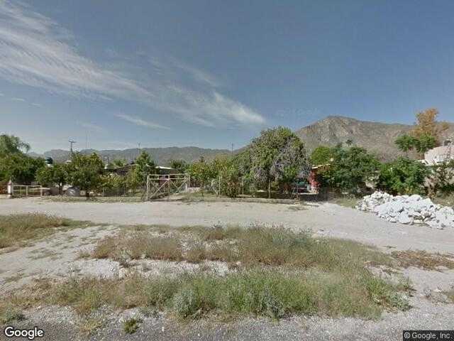 Image of Pueblo Nuevo (El Siete), Gómez Palacio, Durango, Mexico