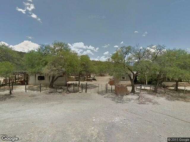 Image of Rancho de los Pérez, Mezquital, Durango, Mexico