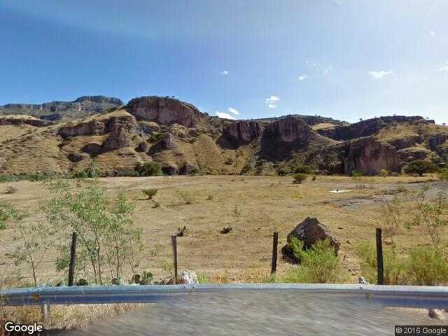 Image of Rancho El Puente, Ocampo, Durango, Mexico