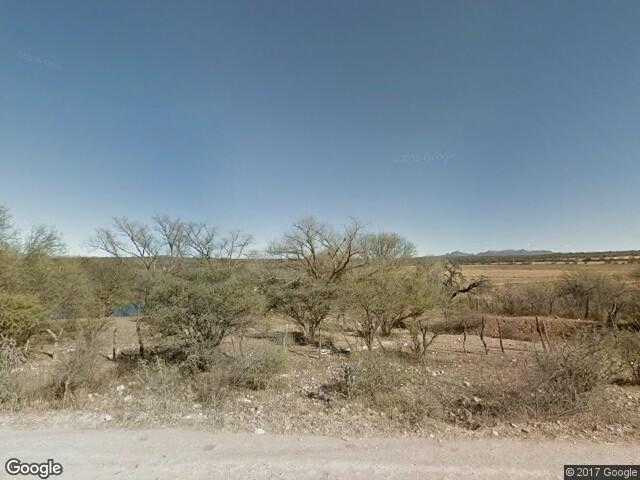 Image of Rancho La Cruz, Peñón Blanco, Durango, Mexico