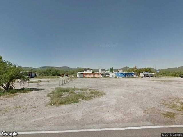 Image of Rancho La Huerta, Cuencamé, Durango, Mexico