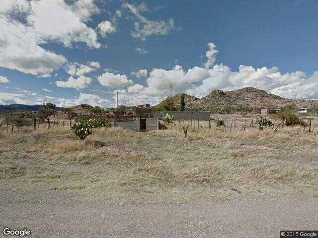 Image of Rancho Piedra Encimada, Canatlán, Durango, Mexico