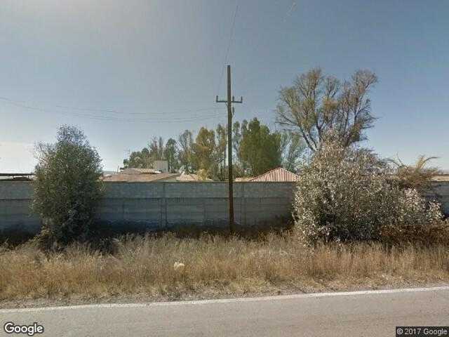 Image of Rancho Santa Anita, Durango, Durango, Mexico