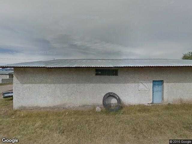 Image of Refugio, Nuevo Ideal, Durango, Mexico