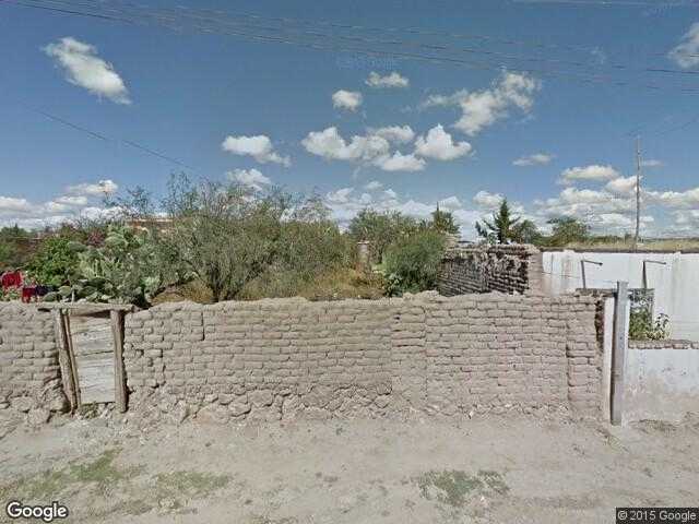 Image of San Atenógenes (La Villita), Poanas, Durango, Mexico