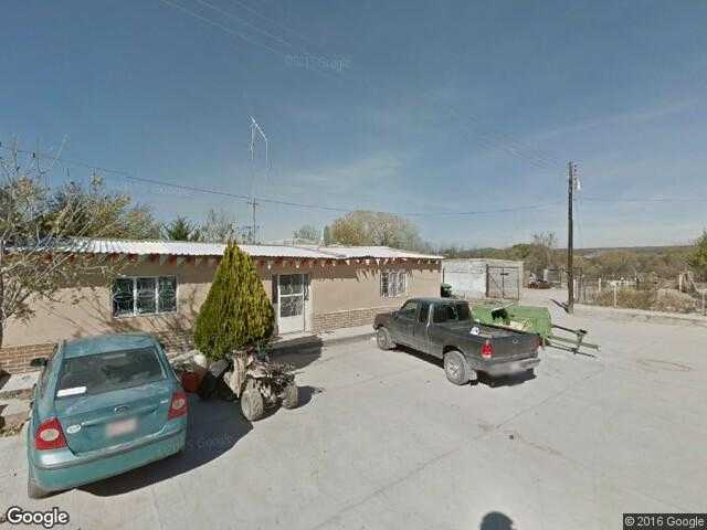 Image of San Ignacio, Hidalgo, Durango, Mexico