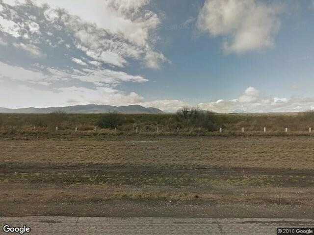Image of San Rosendo, Tlahualilo, Durango, Mexico
