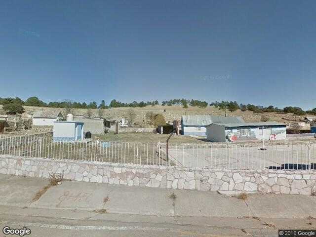 Image of Santa Cruz de San Javier, Durango, Durango, Mexico