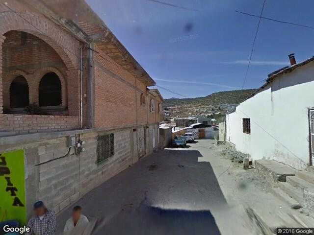 Image of Talistipa, Guanaceví, Durango, Mexico