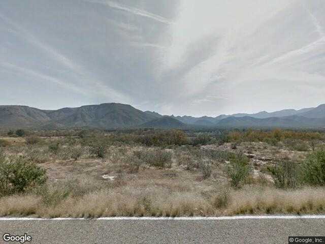 Image of Troncones, Nazas, Durango, Mexico