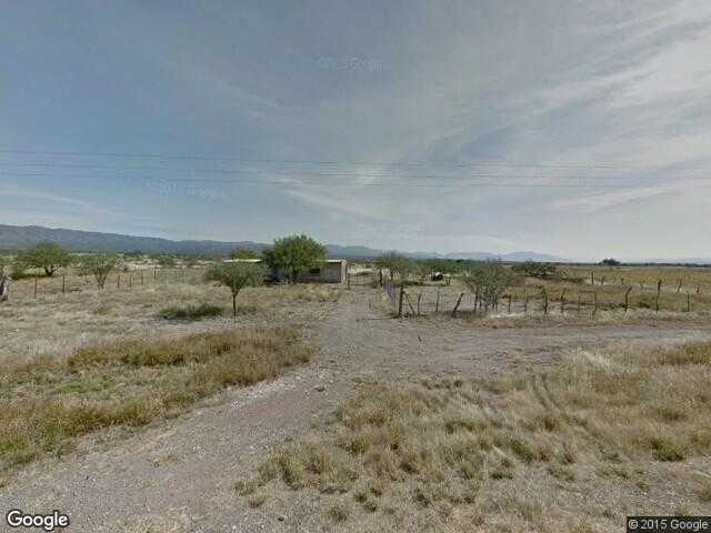 Image of Valle del Recreo, Rodeo, Durango, Mexico
