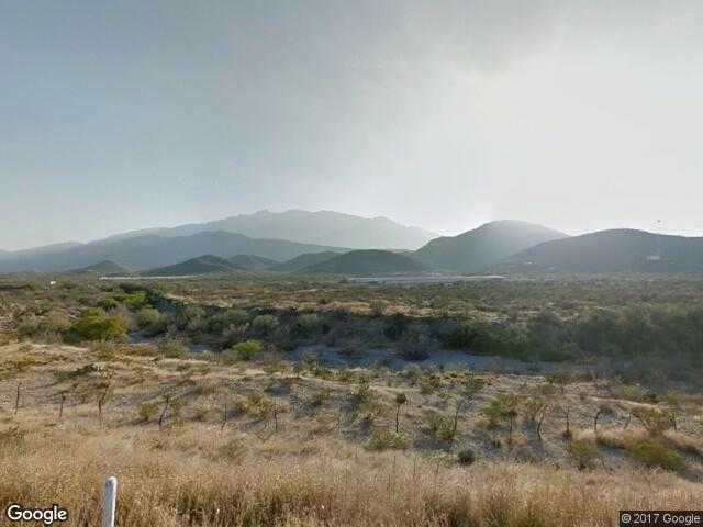 Image of Vinagrillos, Mapimí, Durango, Mexico