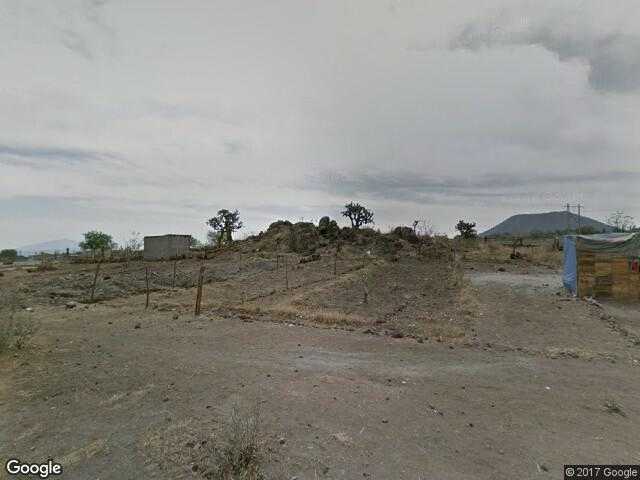 Image of Ampliación Colonia Loma del Chorrito, Valle de Santiago, Guanajuato, Mexico