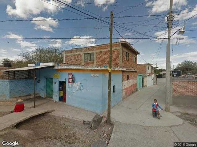 Image of Arreguín de Abajo, Celaya, Guanajuato, Mexico