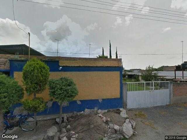 Image of Calzada de la Merced, Manuel Doblado, Guanajuato, Mexico