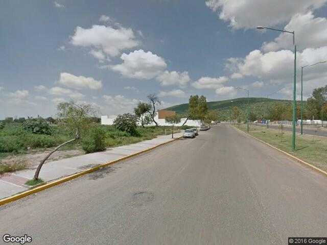 Image of Camino Real de lo de Juárez, Irapuato, Guanajuato, Mexico