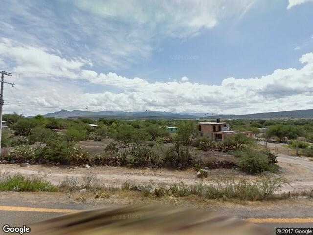 Image of Cañada de Moreno, Victoria, Guanajuato, Mexico