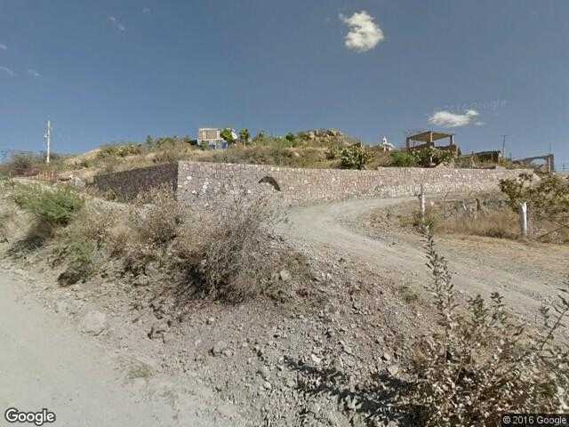 Image of Cañada, León, Guanajuato, Mexico