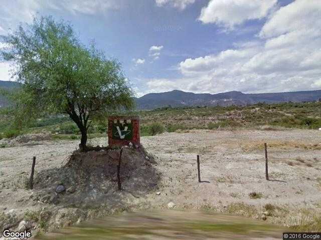 Image of Cano de San Isidro, Tierra Blanca, Guanajuato, Mexico