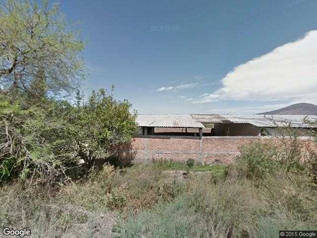 Image of Casa de Bernabé García, Pénjamo, Guanajuato, Mexico