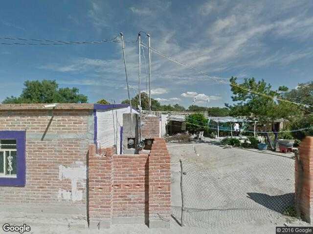 Image of Casas Blancas, San Felipe, Guanajuato, Mexico
