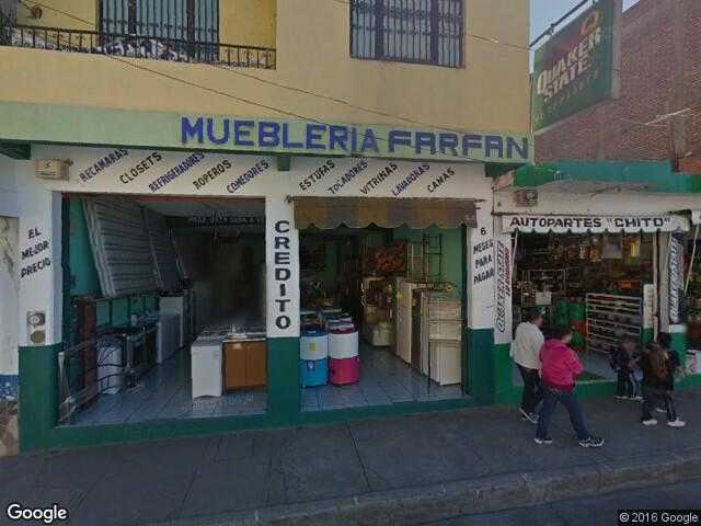 Image of Cerano, Yuriria, Guanajuato, Mexico