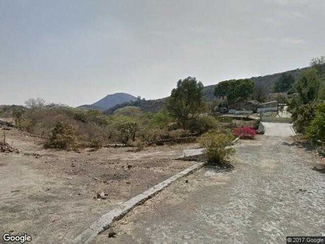 Image of Changueo, Valle de Santiago, Guanajuato, Mexico