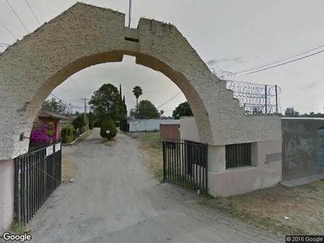 Image of Cipreses, León, Guanajuato, Mexico