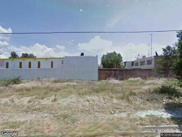 Image of Ciudad de Olivos, Irapuato, Guanajuato, Mexico