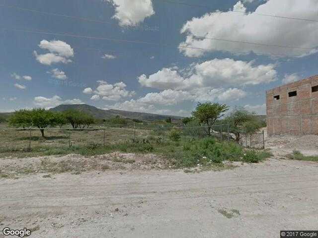 Image of Colonia la Esperanza, San Luis de la Paz, Guanajuato, Mexico