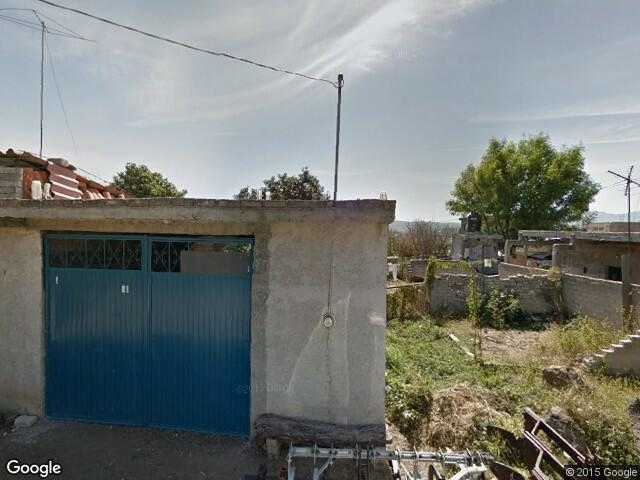Image of Colonia la Guadalupana, Acámbaro, Guanajuato, Mexico