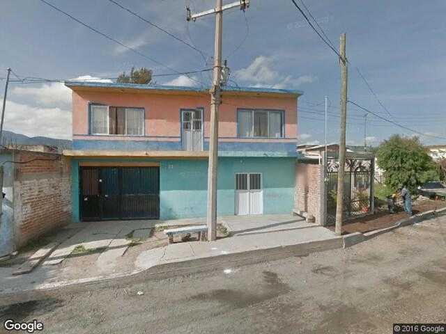 Image of Colonia Linda Vista, Cuerámaro, Guanajuato, Mexico