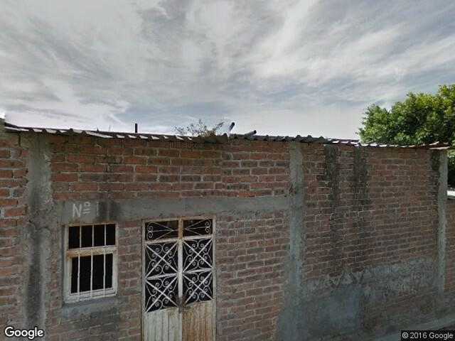 Image of Colonia Nueva de San Antonio de Mogotes, Valle de Santiago, Guanajuato, Mexico