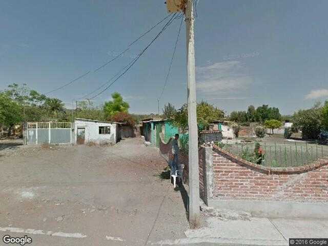 Image of Colonia Rafael García, Huanímaro, Guanajuato, Mexico