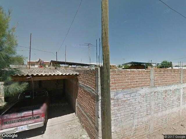 Image of Colonia San Miguel, Cuerámaro, Guanajuato, Mexico