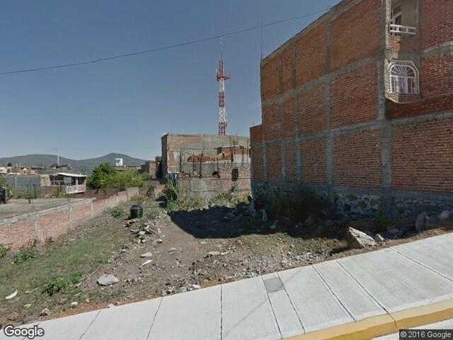 Image of Curumbatío, Moroleón, Guanajuato, Mexico