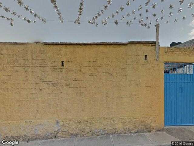 Image of El Acebuche, Tarimoro, Guanajuato, Mexico