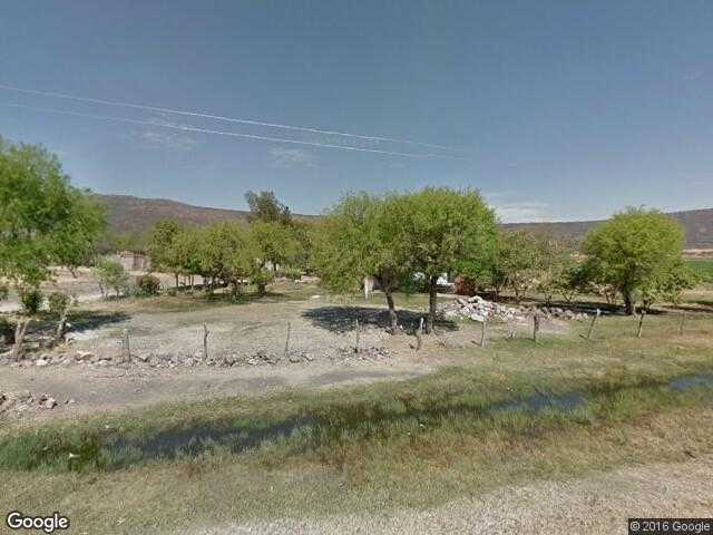 Image of El Cañón, Pénjamo, Guanajuato, Mexico