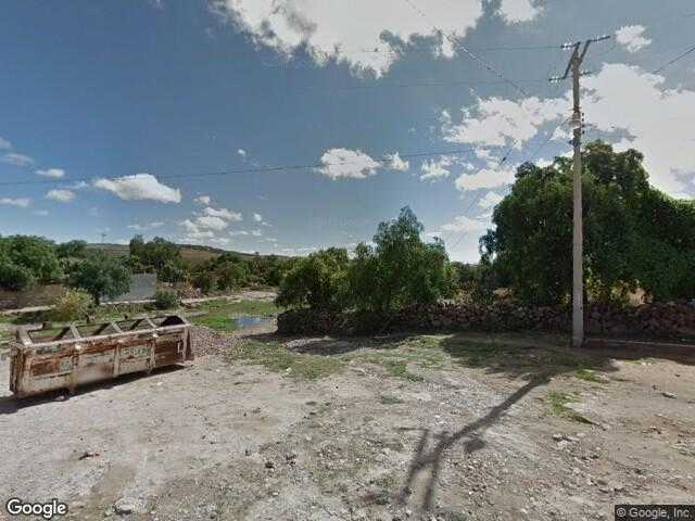 Image of El Fuerte, San Felipe, Guanajuato, Mexico