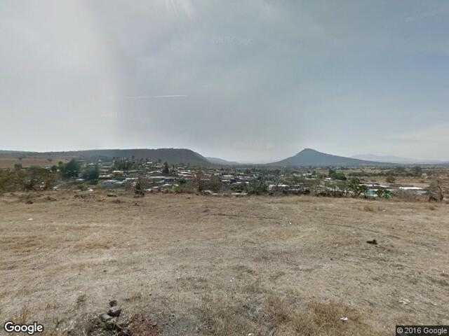 Image of El Infiernillo, Pénjamo, Guanajuato, Mexico
