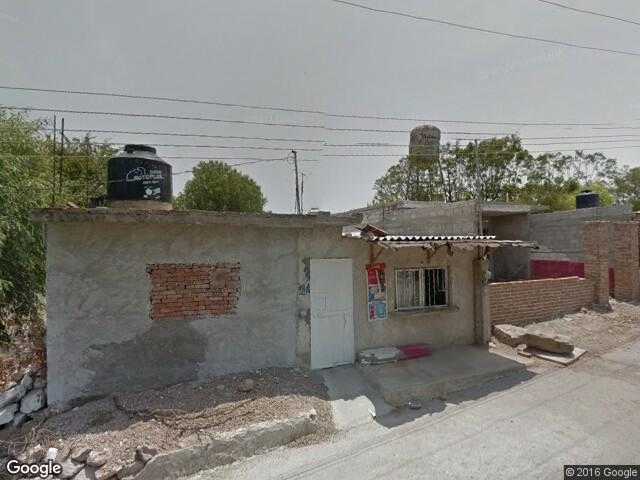 Image of El Jaralillo, Santa Cruz de Juventino Rosas, Guanajuato, Mexico