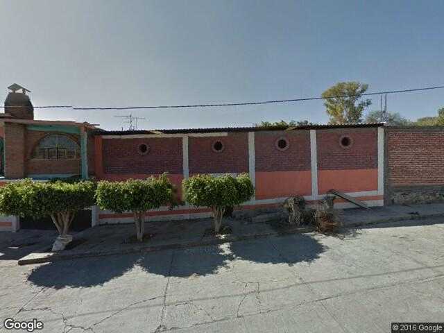 Image of El Moro, Yuriria, Guanajuato, Mexico
